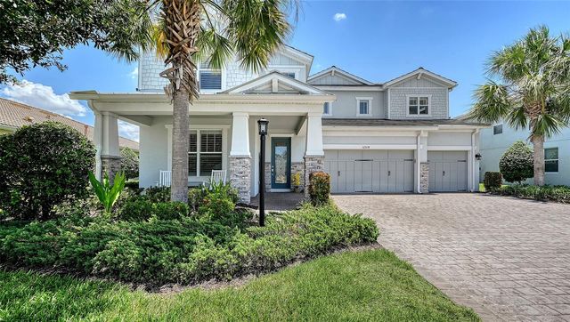 12318 BLUE HILL TRAIL, Bradenton, FL 34211