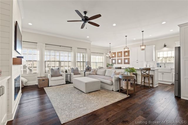 6002 Jillian Drive, Charlestown, IN 47111