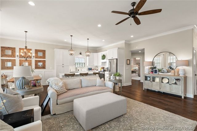6002 Jillian Drive, Charlestown, IN 47111