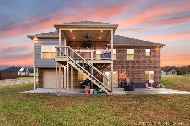 6002 Jillian Drive, Charlestown, IN 47111