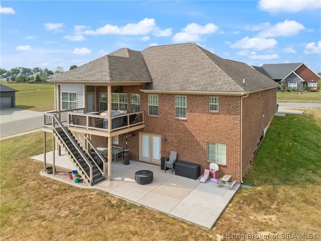 6002 Jillian Drive, Charlestown, IN 47111