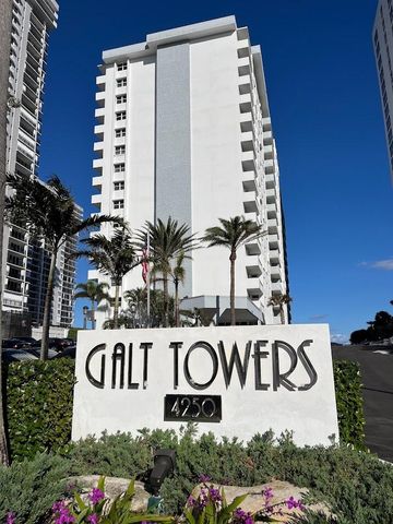 4250 Galt Ocean Drive 10K, Fort Lauderdale, FL 33308