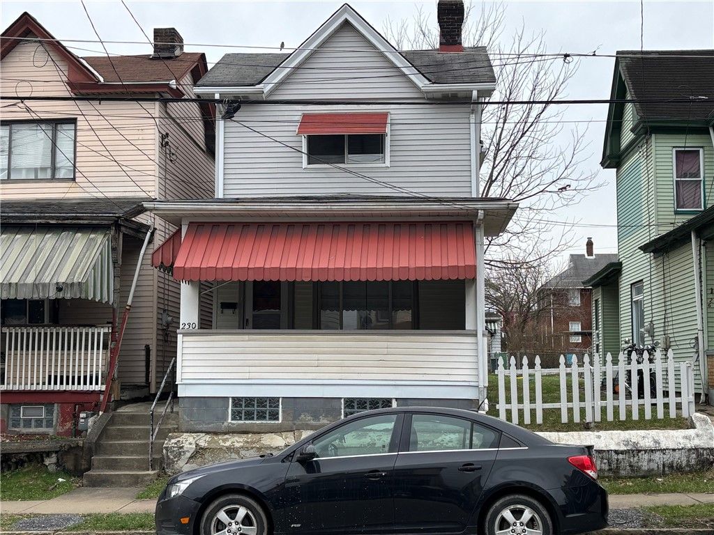 230 E 18th Ave, Homestead, PA 15120