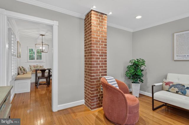 34 PINKNEY ST, Annapolis, MD 21401