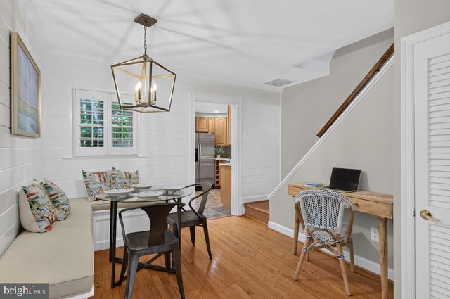 34 PINKNEY ST, Annapolis, MD 21401