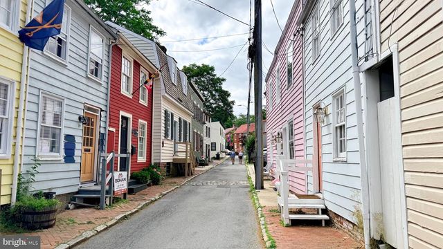 34 PINKNEY ST, Annapolis, MD 21401
