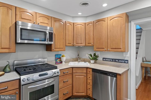 34 PINKNEY ST, Annapolis, MD 21401