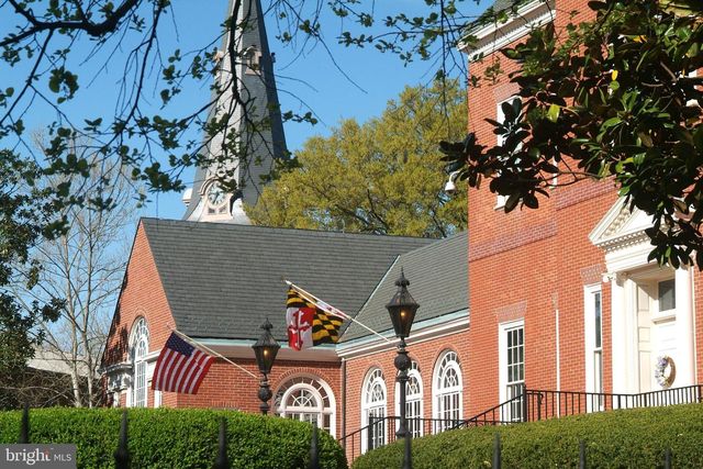 34 PINKNEY ST, Annapolis, MD 21401