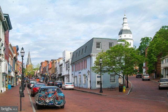 34 PINKNEY ST, Annapolis, MD 21401