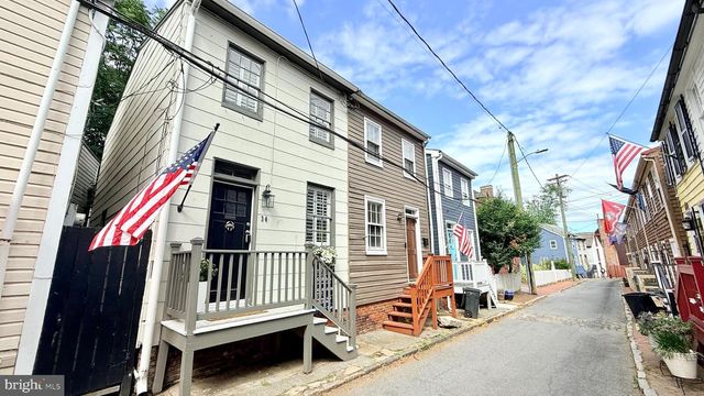 34 PINKNEY ST, Annapolis, MD 21401