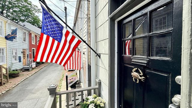 34 PINKNEY ST, Annapolis, MD 21401