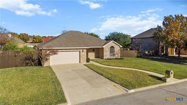 2121 Grizzly Trail, Harker Heights, TX 76548