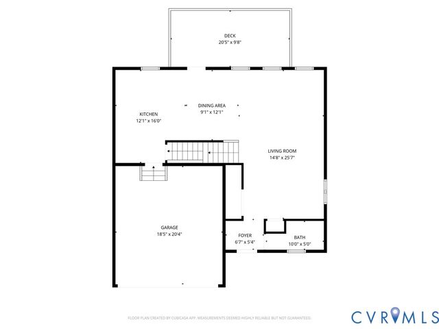 93 Albertson Ct, Ruther Glen, VA 22546
