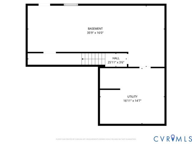 93 Albertson Ct, Ruther Glen, VA 22546