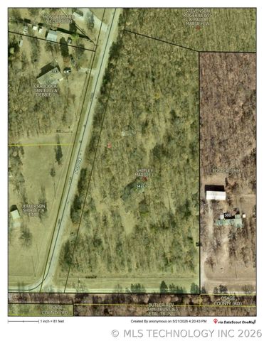 342 N Sioux Road, Sand Springs, OK 74063