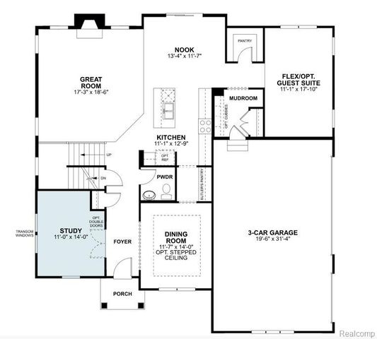 61904 Hevel Lane, Washington, MI 48094