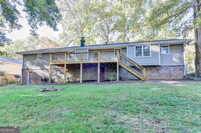 478 Dorsey Circle SW, Lilburn, GA 30047