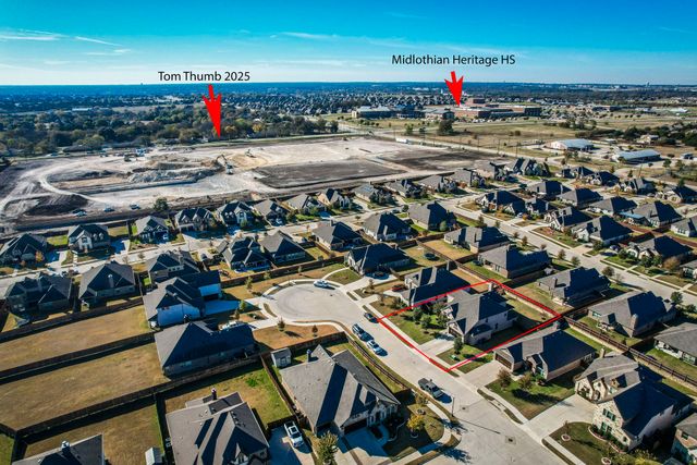 709 Salvia Court, Midlothian, TX 76065