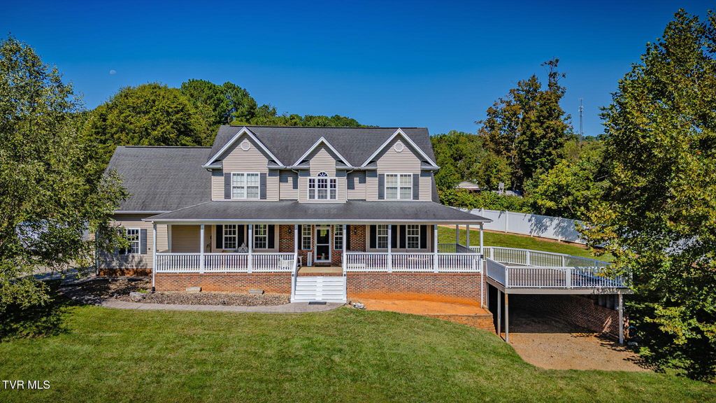 1238 Fordtown Road, Jonesborough, TN 37659