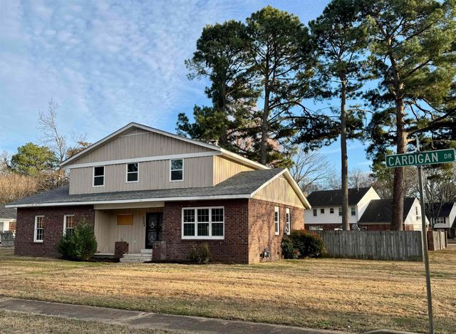 2460 CARDIGAN DR, Memphis, TN 38119