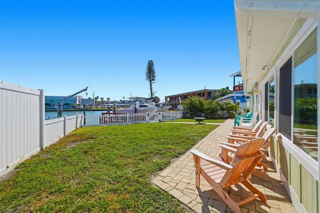 15302 HARBOR DRIVE, Madeira Beach, FL 33708