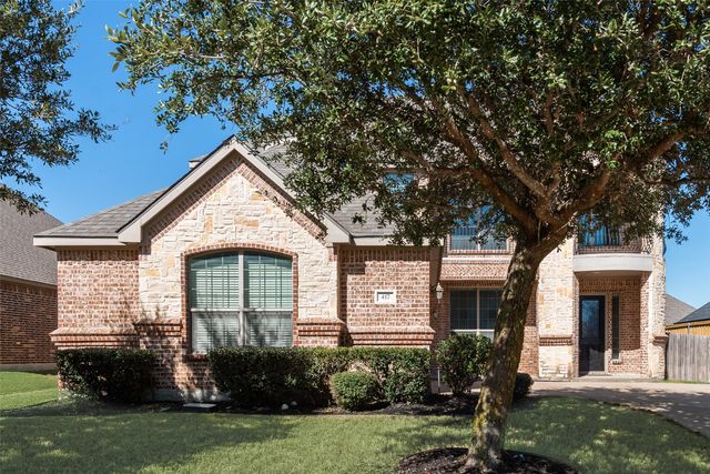 417 Sagebrush Lane, Waxahachie, TX 75165