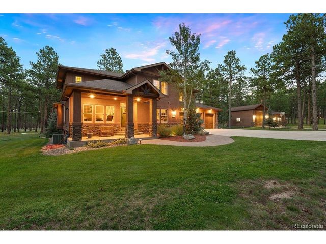 14953 Snowy Pine Pt, Colorado Springs, CO 80908
