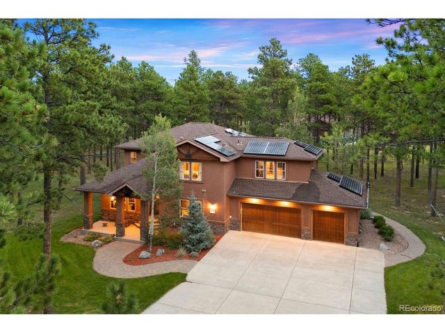14953 Snowy Pine Pt, Colorado Springs, CO 80908