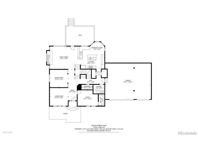 14953 Snowy Pine Pt, Colorado Springs, CO 80908