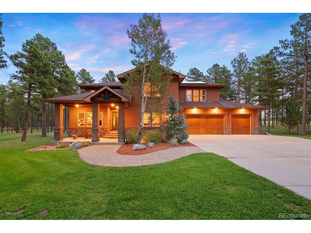 14953 Snowy Pine Pt, Colorado Springs, CO 80908