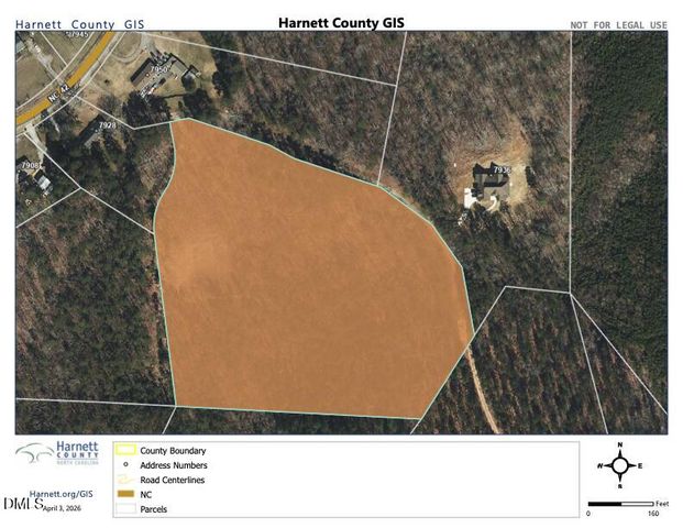7870 Nc 42, Holly Springs, NC 27540