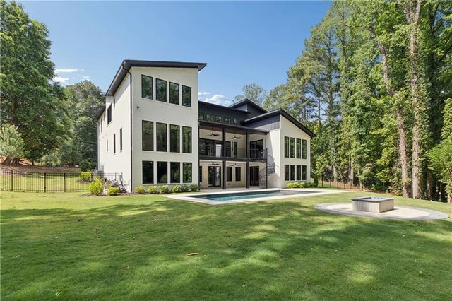 1000 Clementstone NE Drive, Sandy Springs, GA 30342