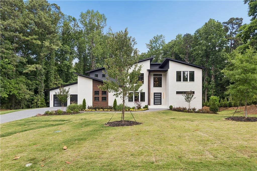 1000 Clementstone NE Drive, Sandy Springs, GA 30342