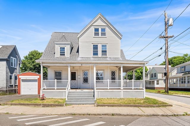 546 Shirley St, Winthrop, MA 02152