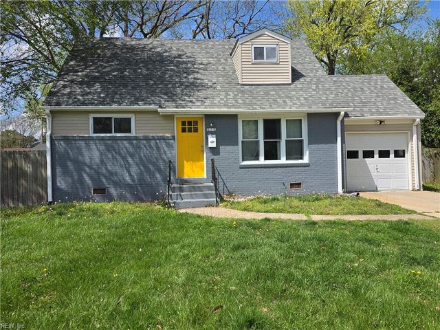 613 Tyson RD, Virginia Beach, VA 23462