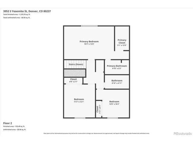 3952 S Yosemite St, Denver, CO 80237