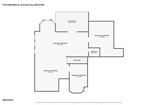 9110 NW 86TH Street, Kansas City, MO 64153