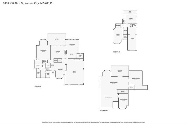 9110 NW 86TH Street, Kansas City, MO 64153