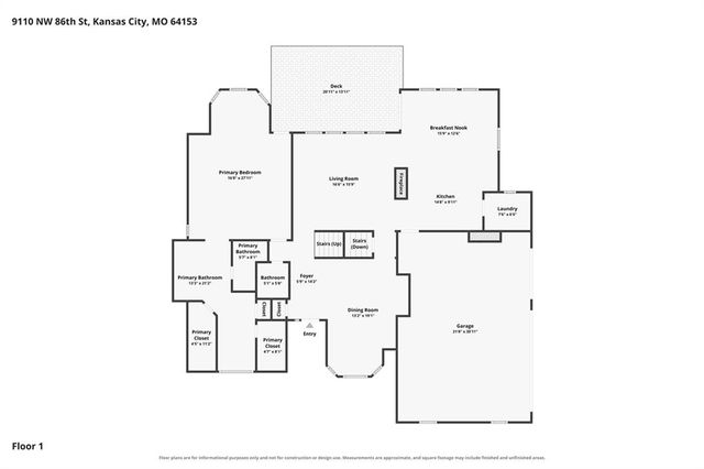 9110 NW 86TH Street, Kansas City, MO 64153