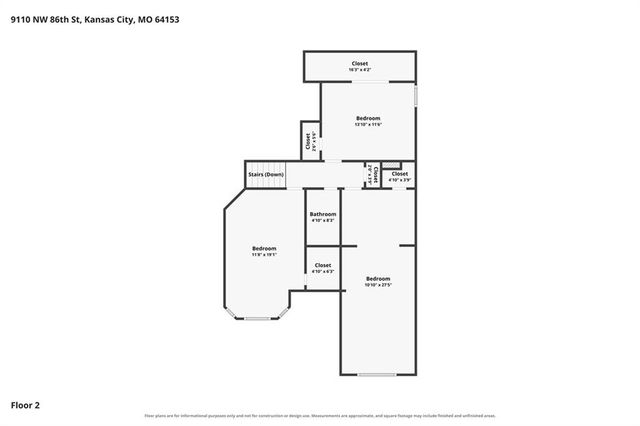 9110 NW 86TH Street, Kansas City, MO 64153