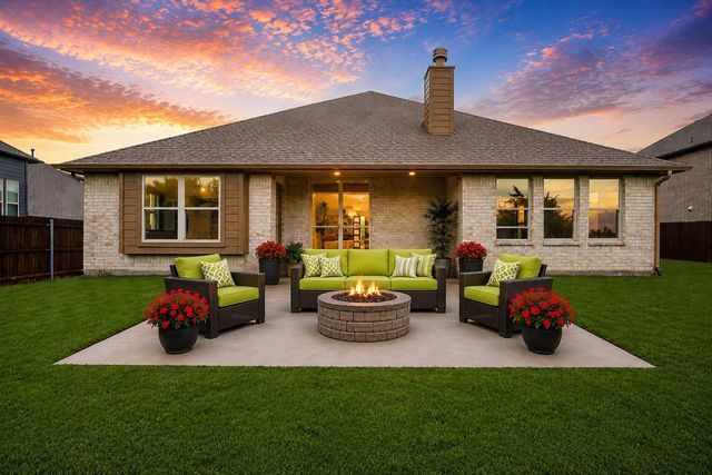 1133 Windy Vista Drive, Midlothian, TX 76065