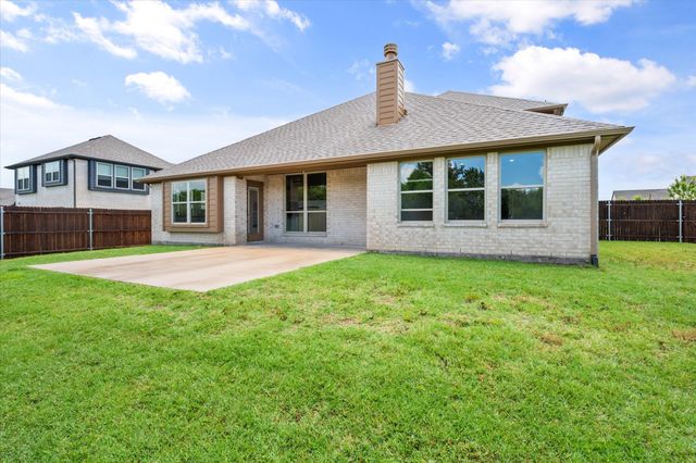 1133 Windy Vista Drive, Midlothian, TX 76065