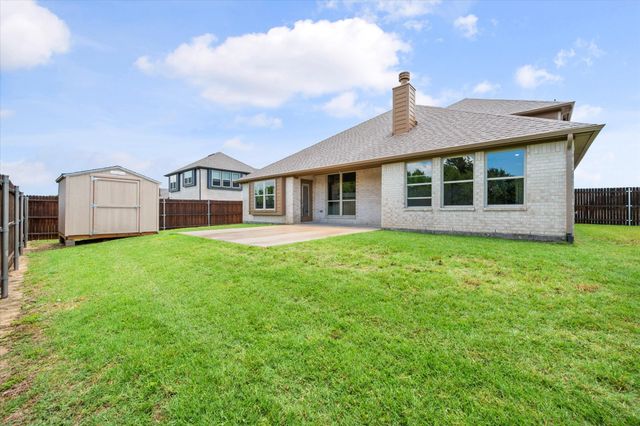1133 Windy Vista Drive, Midlothian, TX 76065