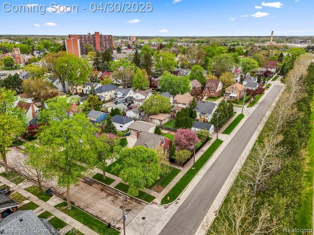 21506 Tenny Street, Dearborn, MI 48124