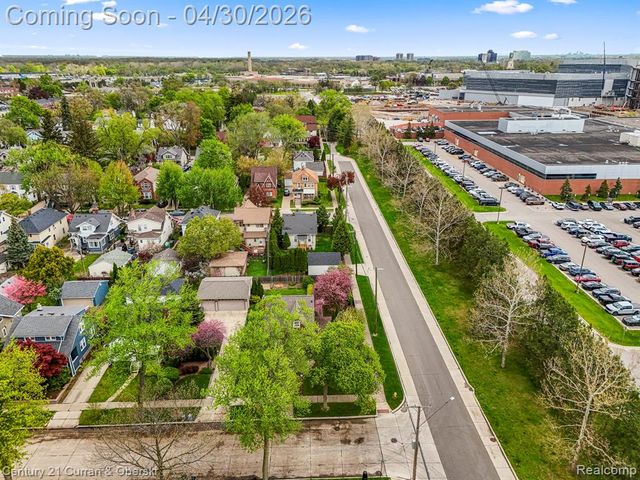 21506 Tenny Street, Dearborn, MI 48124