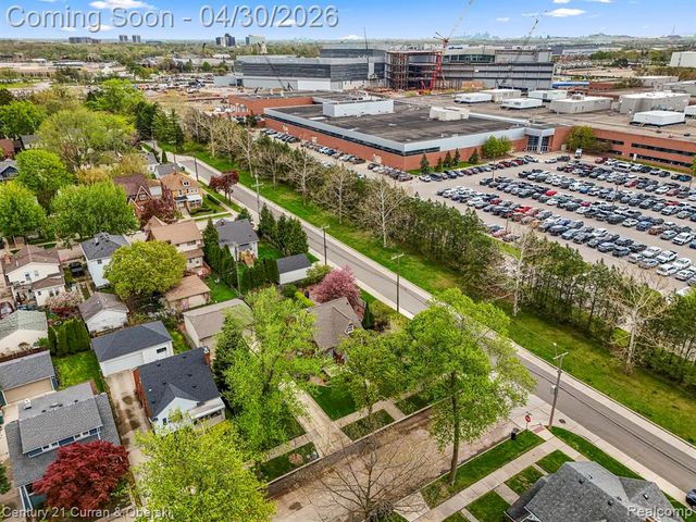 21506 Tenny Street, Dearborn, MI 48124