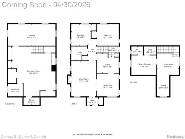 21506 Tenny Street, Dearborn, MI 48124