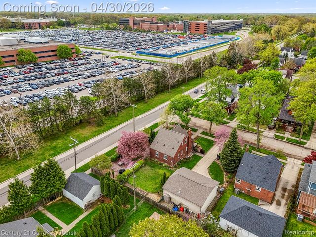 21506 Tenny Street, Dearborn, MI 48124