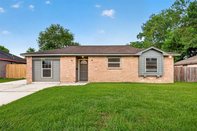 11927 Flushing Meadows Drive, Houston, TX 77089