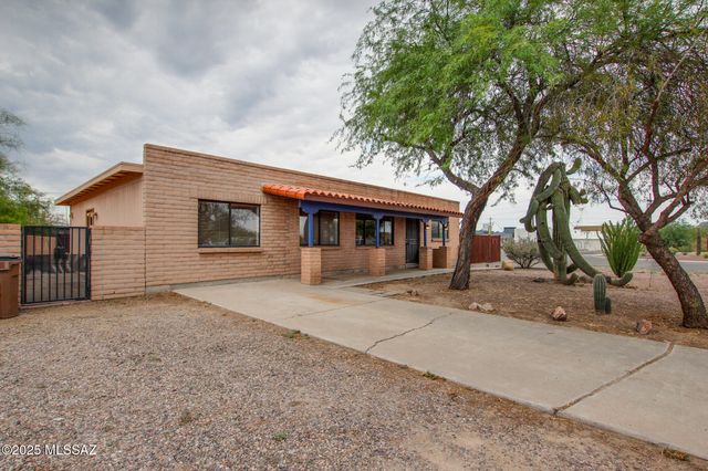 4431 W Placita Rebecca, Tucson, AZ 85741